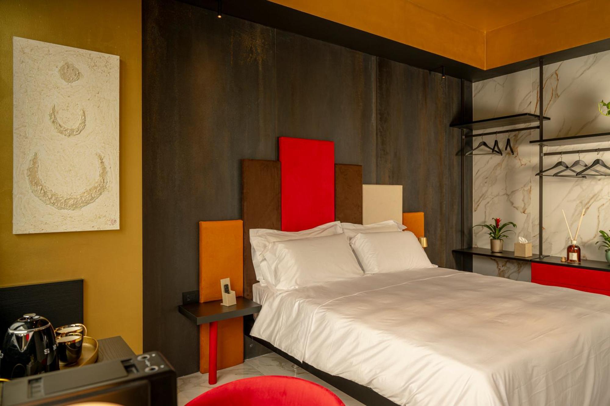 La Duse Luxury Rooms Pescara Exterior photo