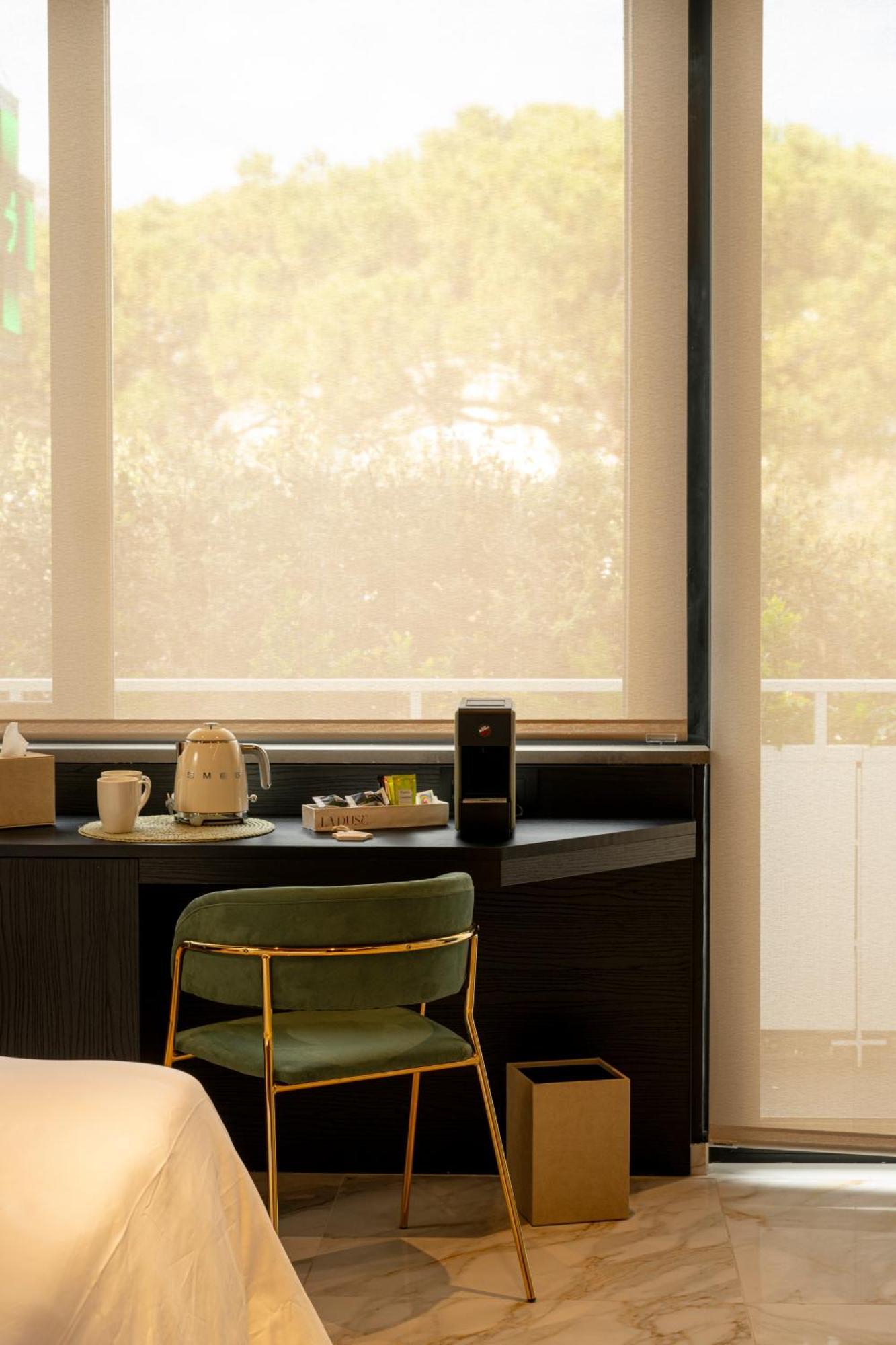 La Duse Luxury Rooms Pescara Exterior photo